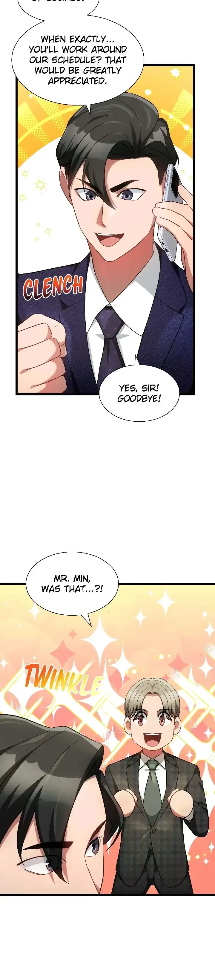 The Genius Sales Person: Mind Reader Chapter 61 – Page 2