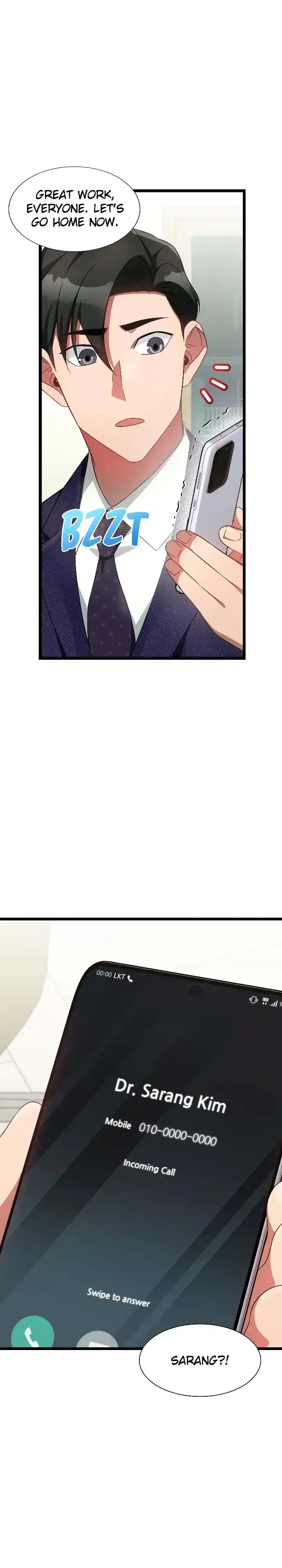 The Genius Sales Person: Mind Reader Chapter 61 – Page 4