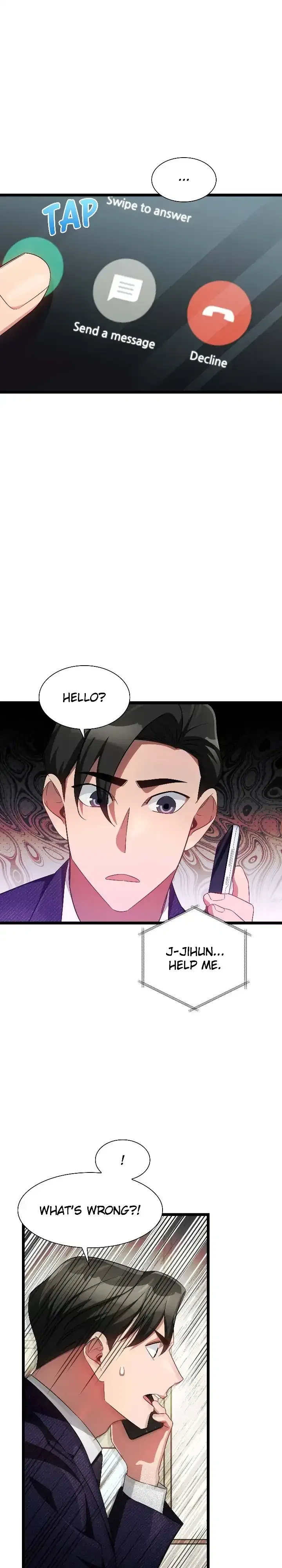 The Genius Sales Person: Mind Reader Chapter 61 – Page 6