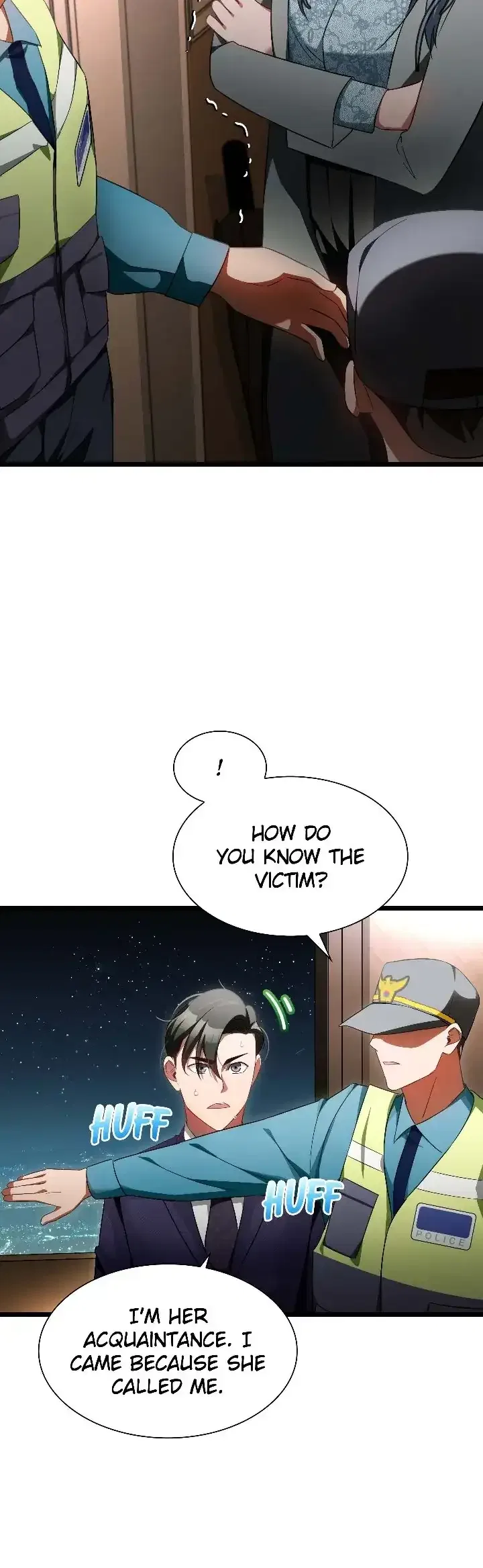 The Genius Sales Person: Mind Reader Chapter 61 – Page 11