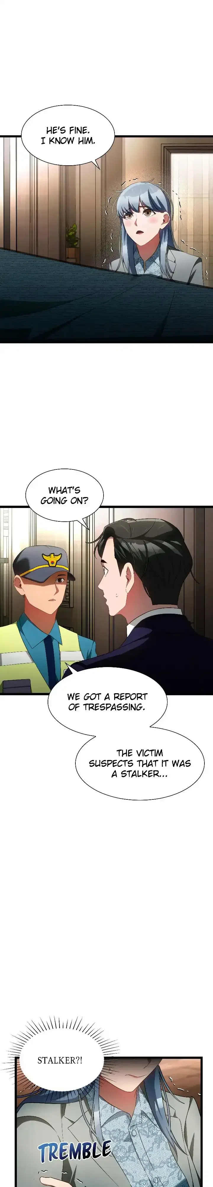 The Genius Sales Person: Mind Reader Chapter 61 – Page 12