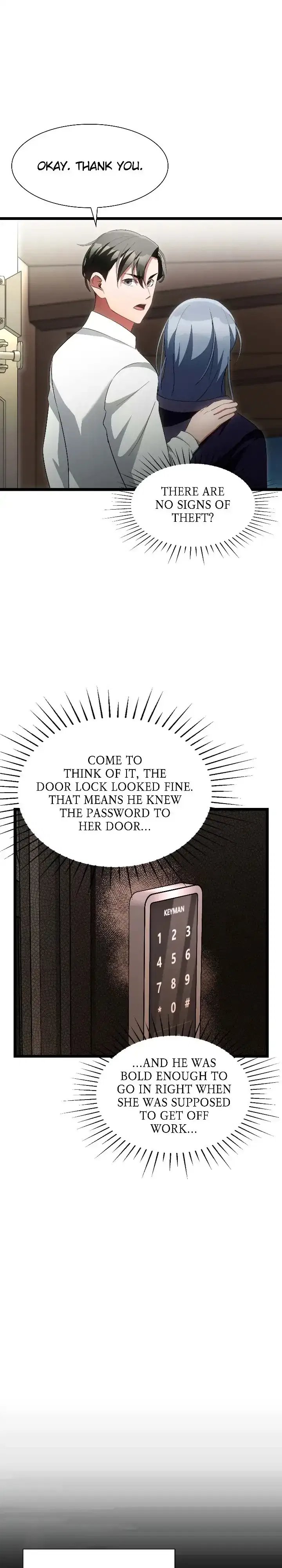 The Genius Sales Person: Mind Reader Chapter 61 – Page 16