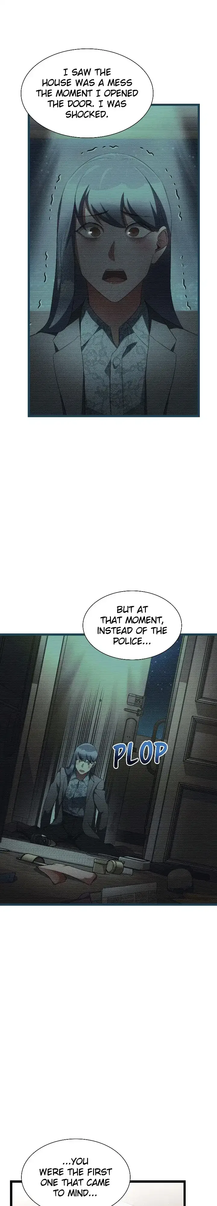 The Genius Sales Person: Mind Reader Chapter 61 – Page 20