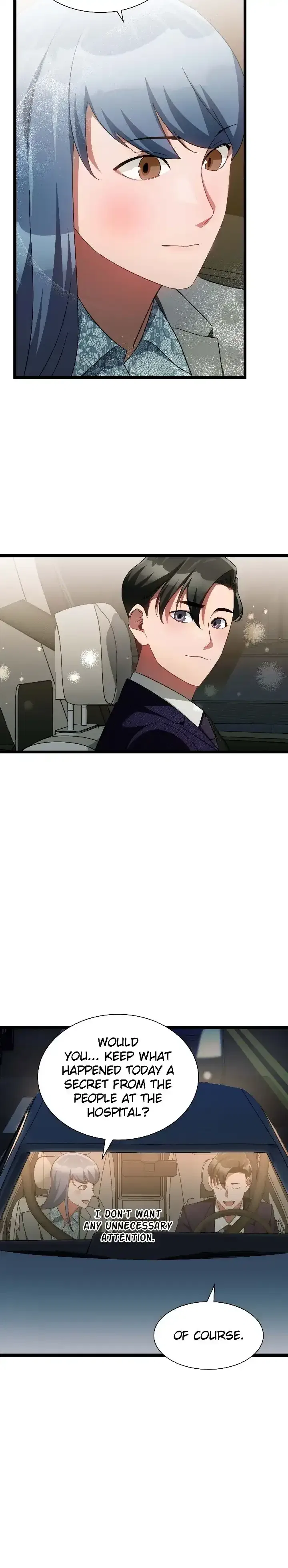 The Genius Sales Person: Mind Reader Chapter 61 – Page 21