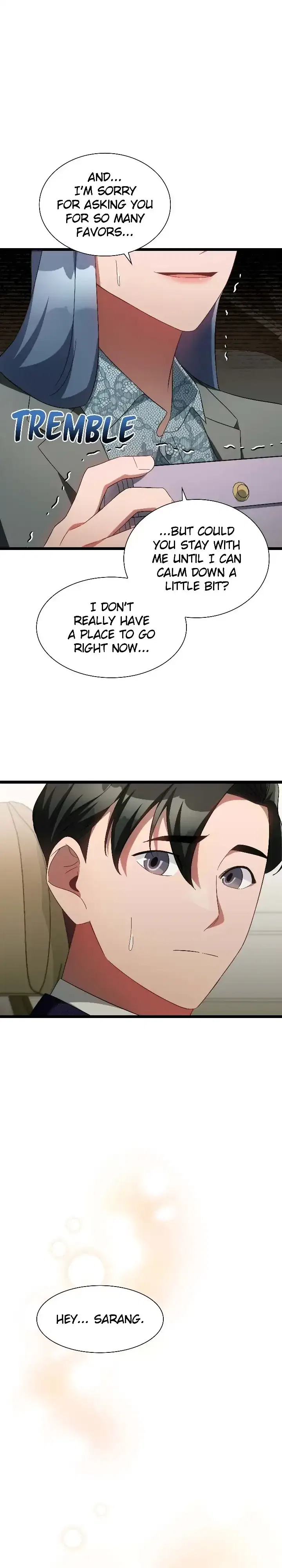 The Genius Sales Person: Mind Reader Chapter 61 – Page 22