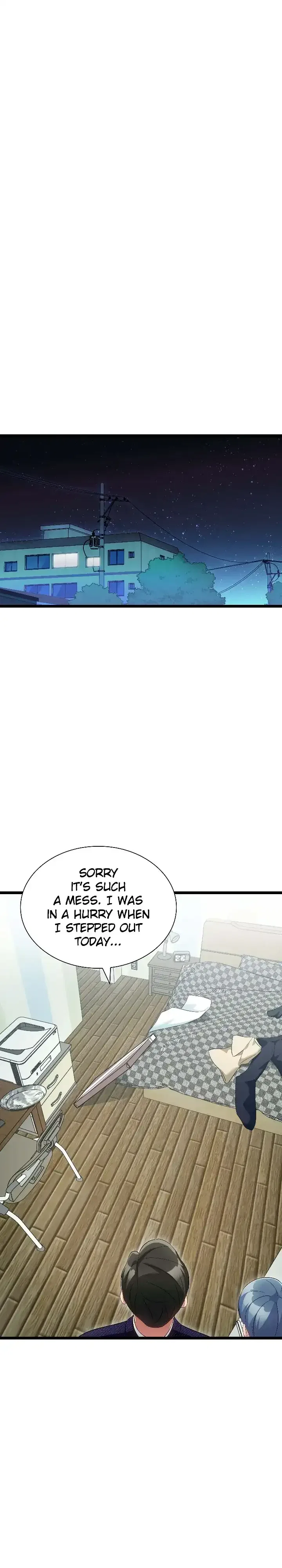 The Genius Sales Person: Mind Reader Chapter 61 – Page 24