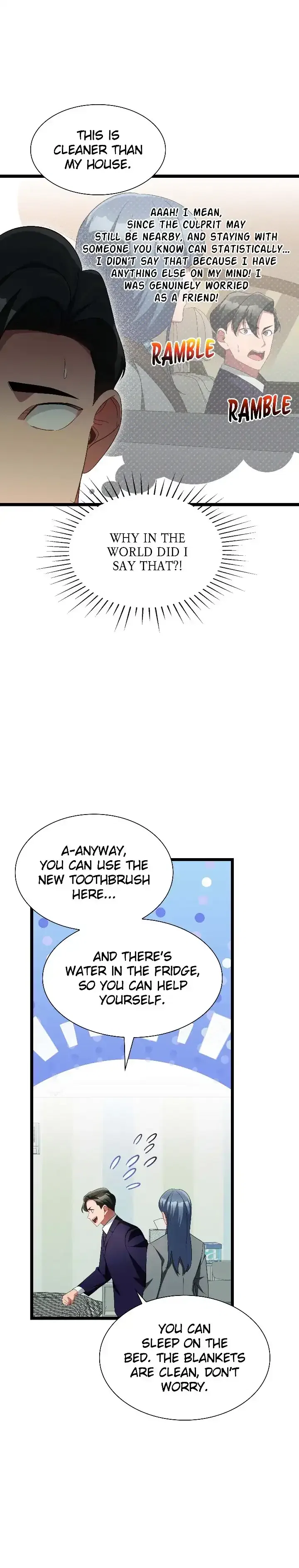 The Genius Sales Person: Mind Reader Chapter 61 – Page 25