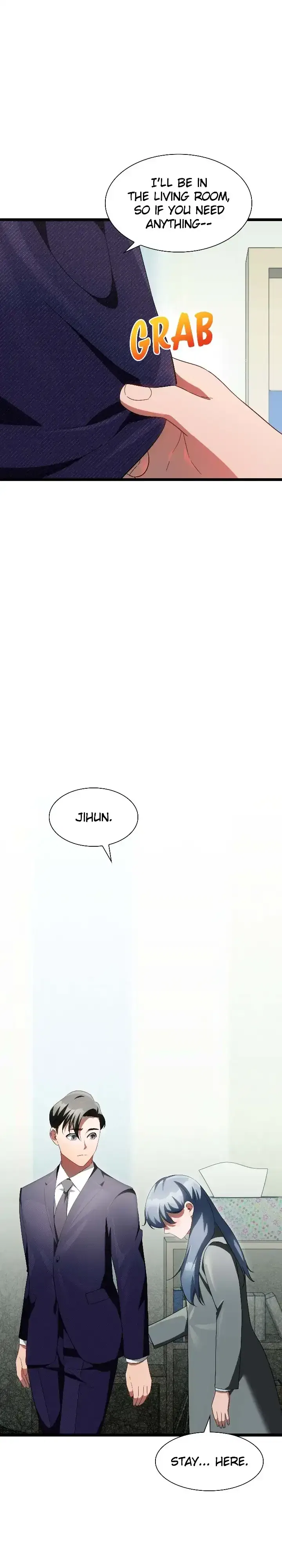 The Genius Sales Person: Mind Reader Chapter 61 – Page 26