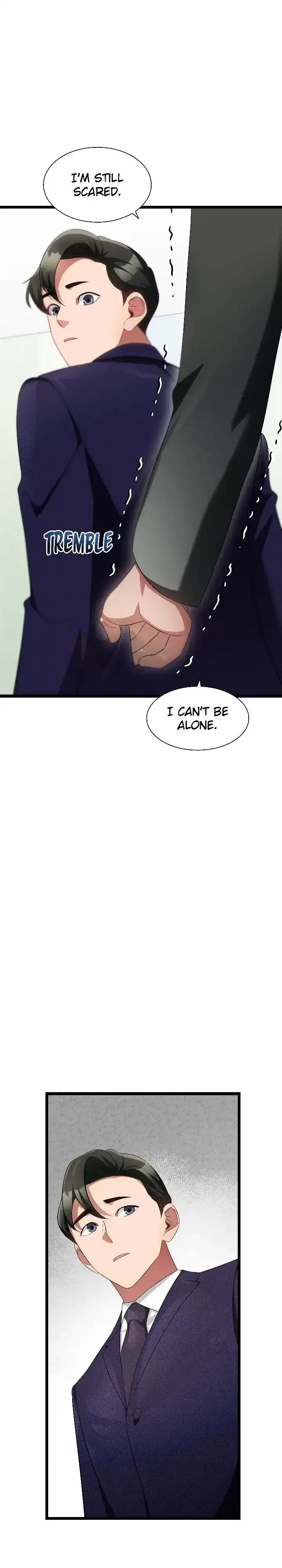 The Genius Sales Person: Mind Reader Chapter 61 – Page 28