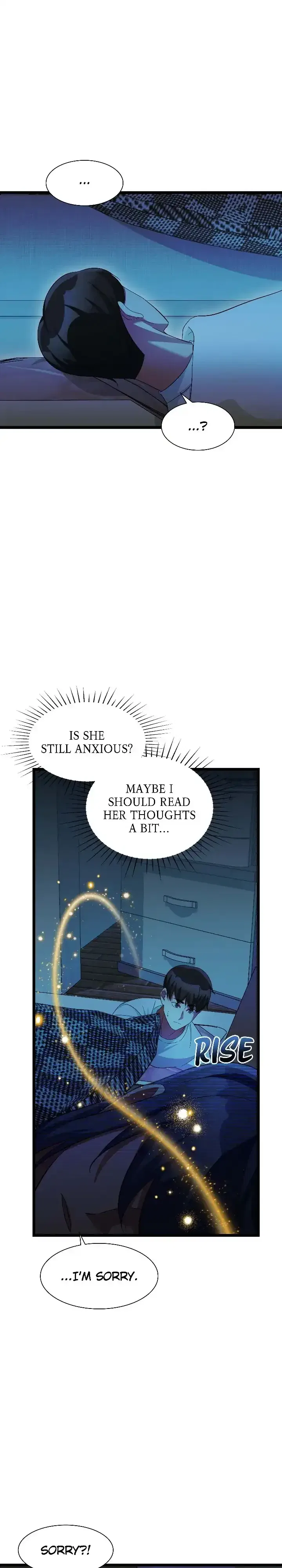 The Genius Sales Person: Mind Reader Chapter 61 – Page 31
