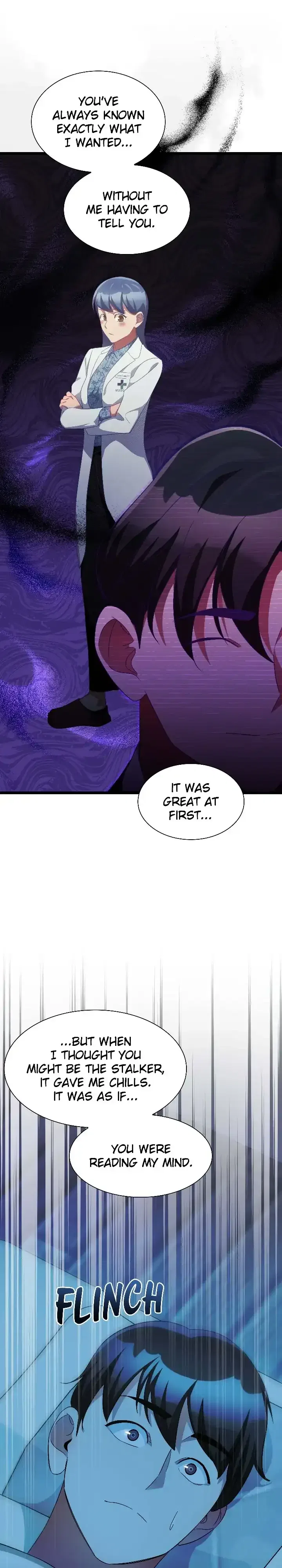 The Genius Sales Person: Mind Reader Chapter 61 – Page 35