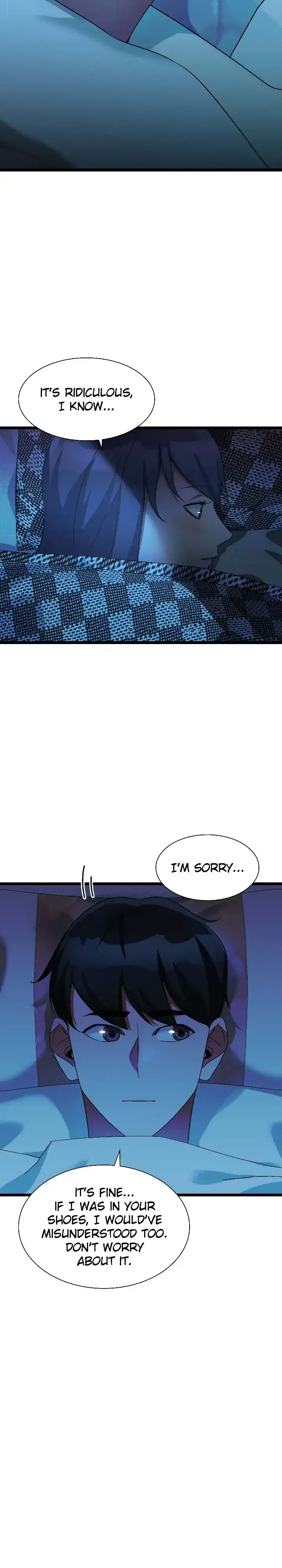 The Genius Sales Person: Mind Reader Chapter 61 – Page 36