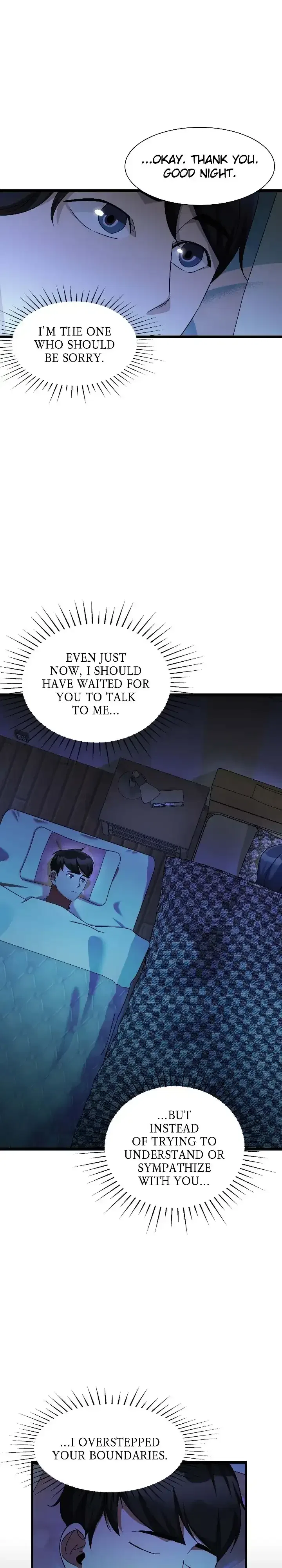 The Genius Sales Person: Mind Reader Chapter 61 – Page 38