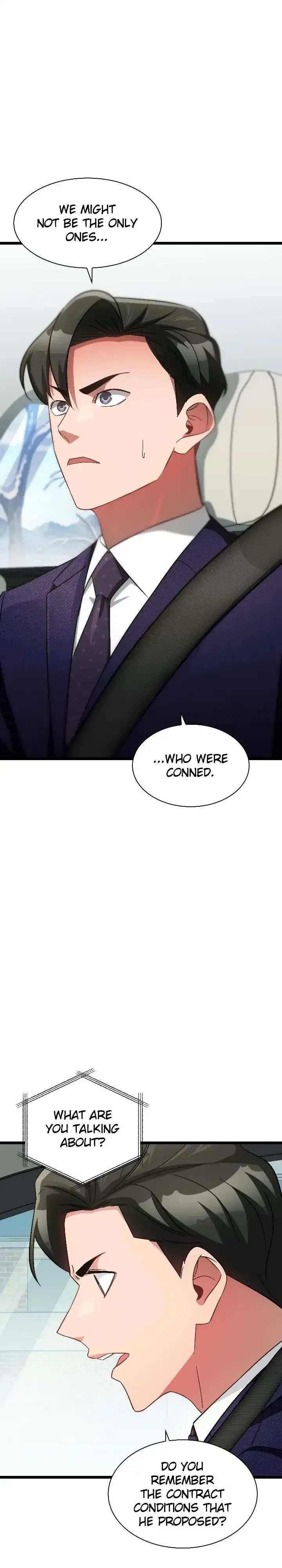 The Genius Sales Person: Mind Reader Chapter 60 – Page 1