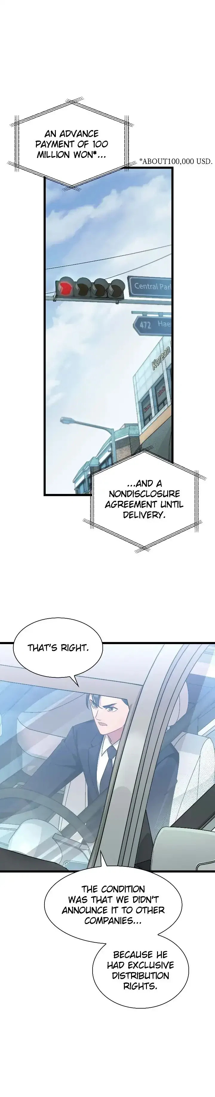 The Genius Sales Person: Mind Reader Chapter 60 – Page 2