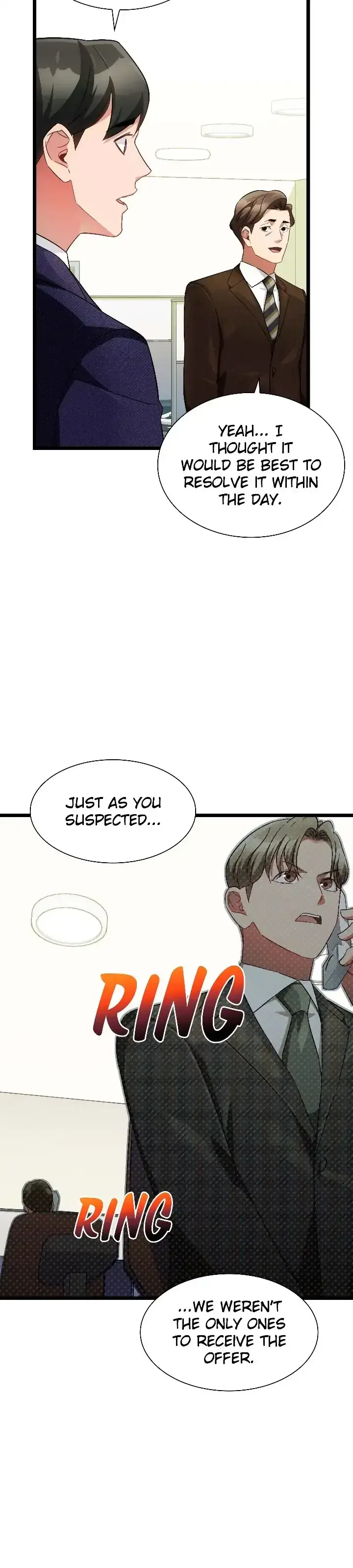 The Genius Sales Person: Mind Reader Chapter 60 – Page 7