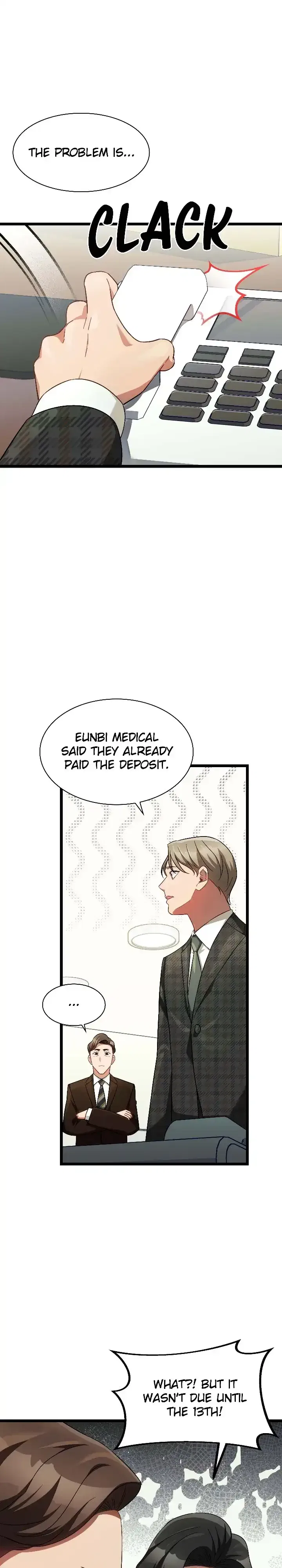 The Genius Sales Person: Mind Reader Chapter 60 – Page 8