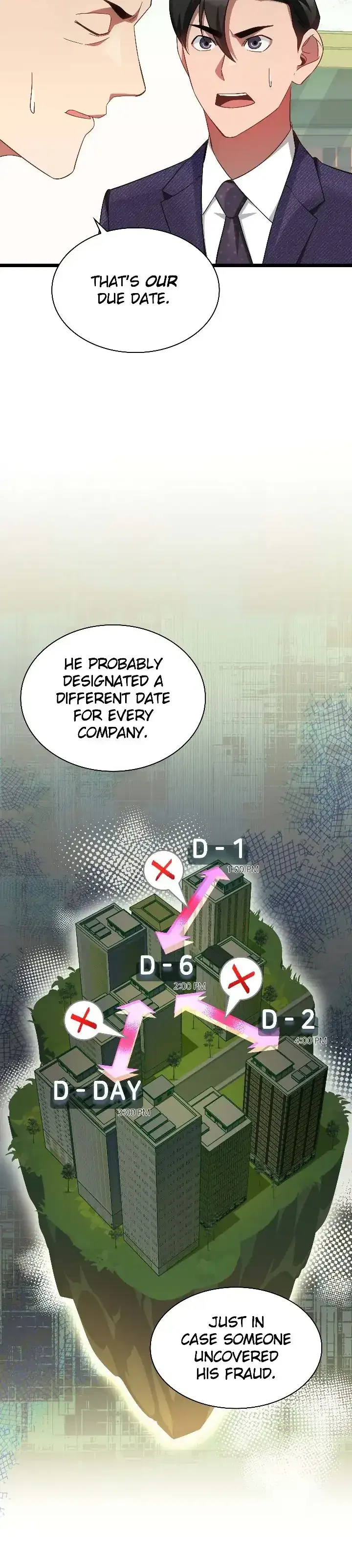 The Genius Sales Person: Mind Reader Chapter 60 – Page 9
