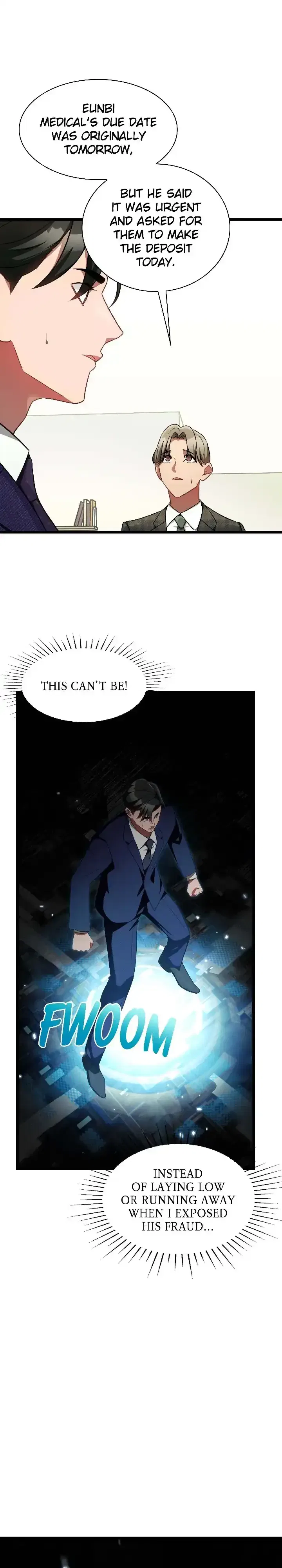 The Genius Sales Person: Mind Reader Chapter 60 – Page 10
