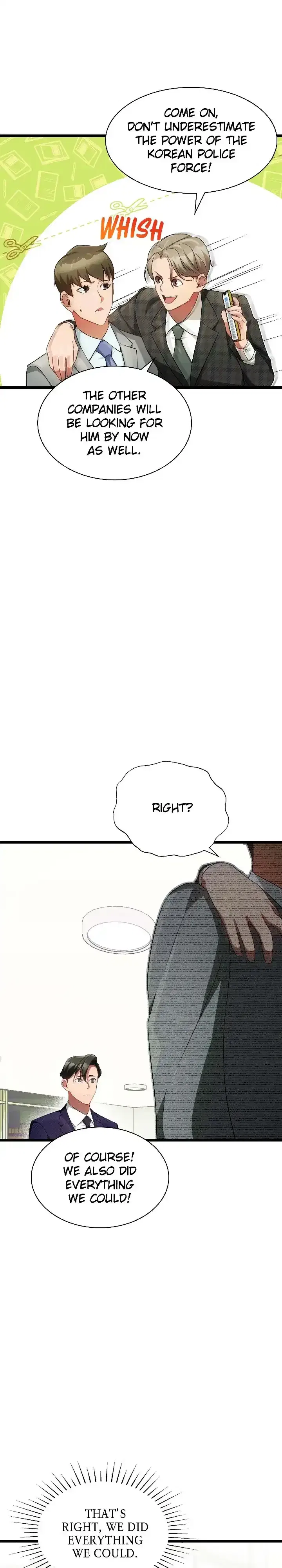 The Genius Sales Person: Mind Reader Chapter 60 – Page 14