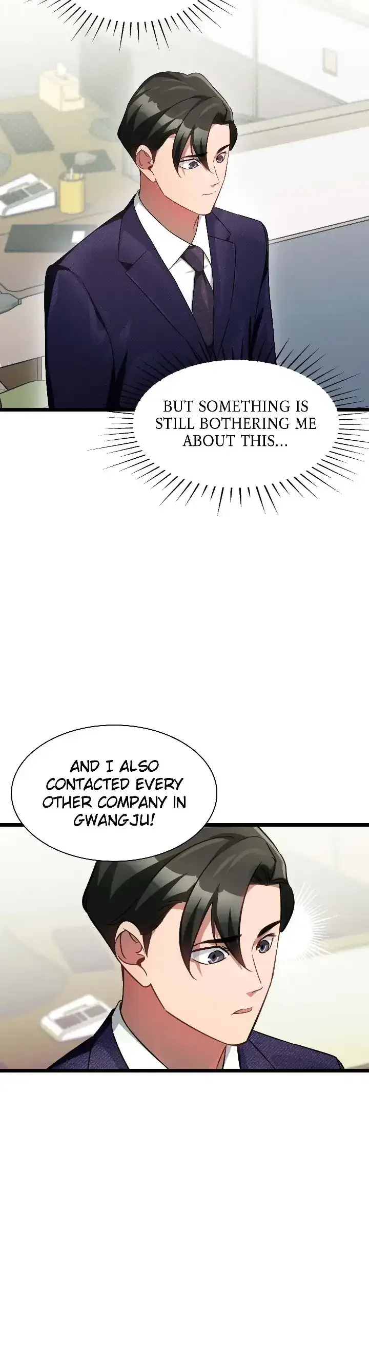 The Genius Sales Person: Mind Reader Chapter 60 – Page 15