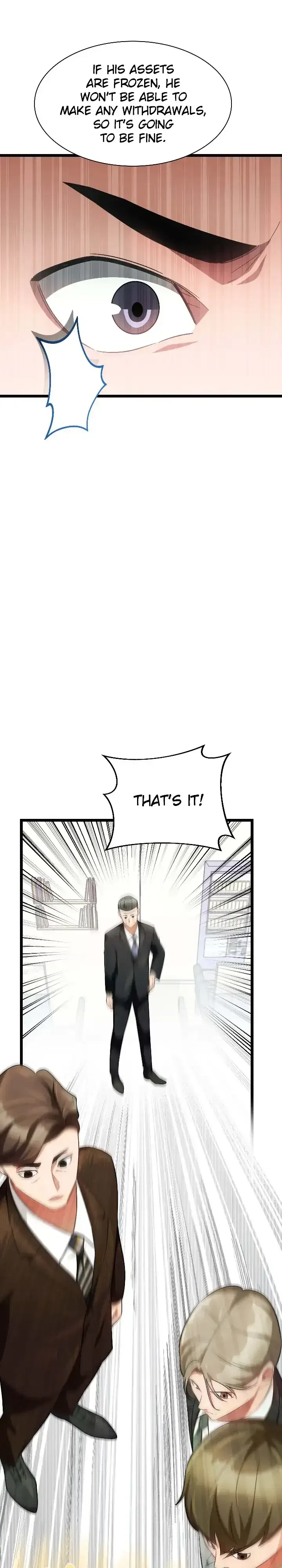 The Genius Sales Person: Mind Reader Chapter 60 – Page 16
