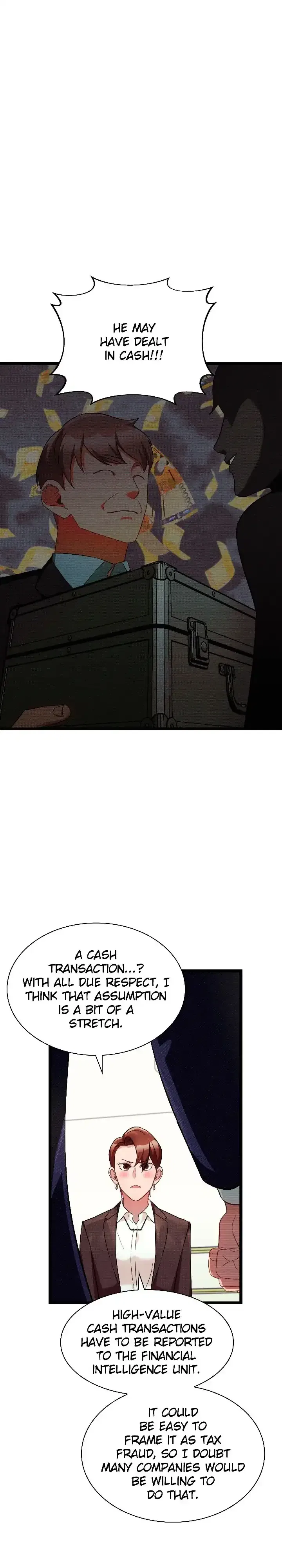 The Genius Sales Person: Mind Reader Chapter 60 – Page 18