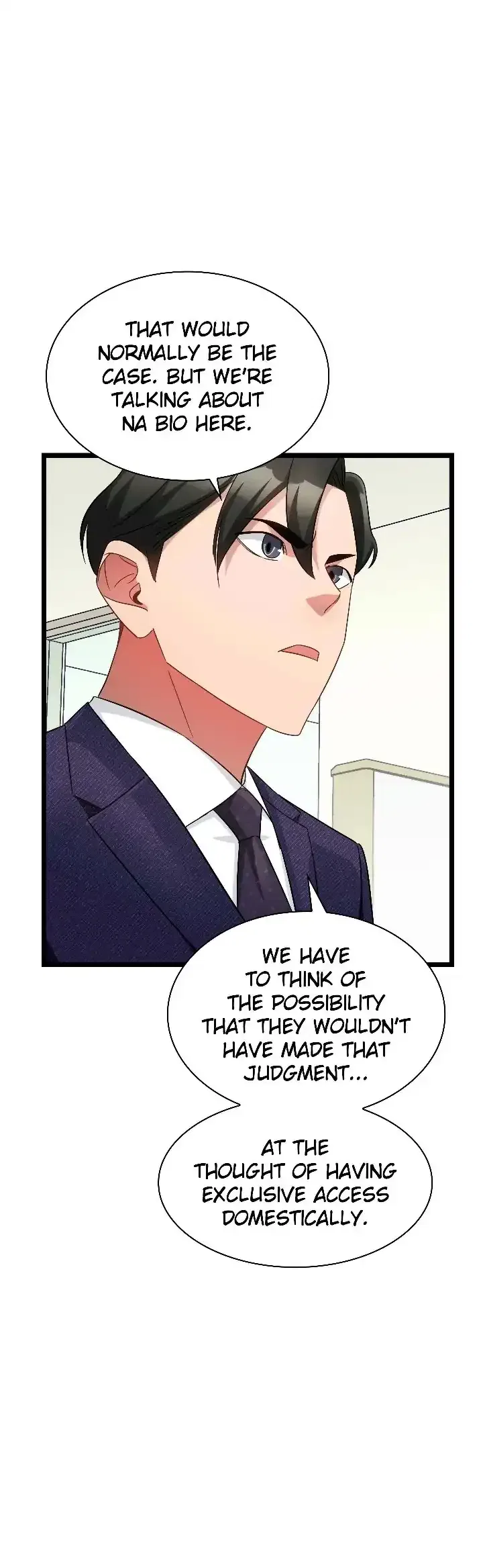 The Genius Sales Person: Mind Reader Chapter 60 – Page 19