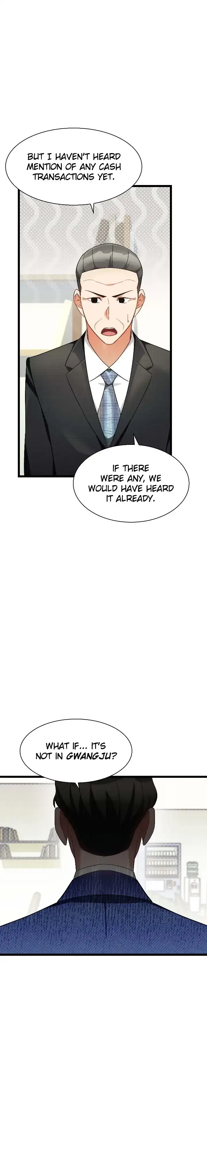 The Genius Sales Person: Mind Reader Chapter 60 – Page 20