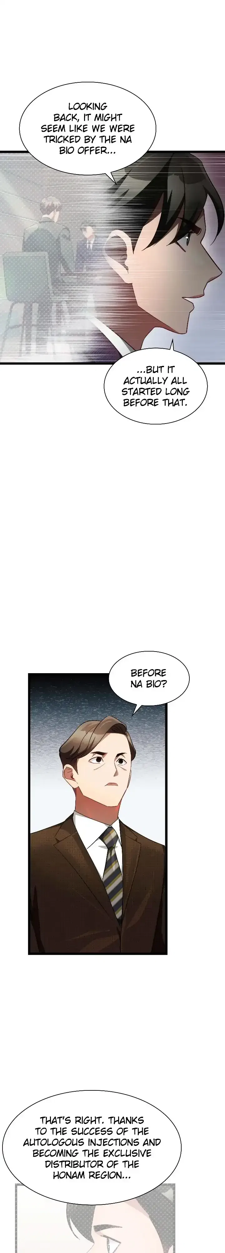 The Genius Sales Person: Mind Reader Chapter 60 – Page 24