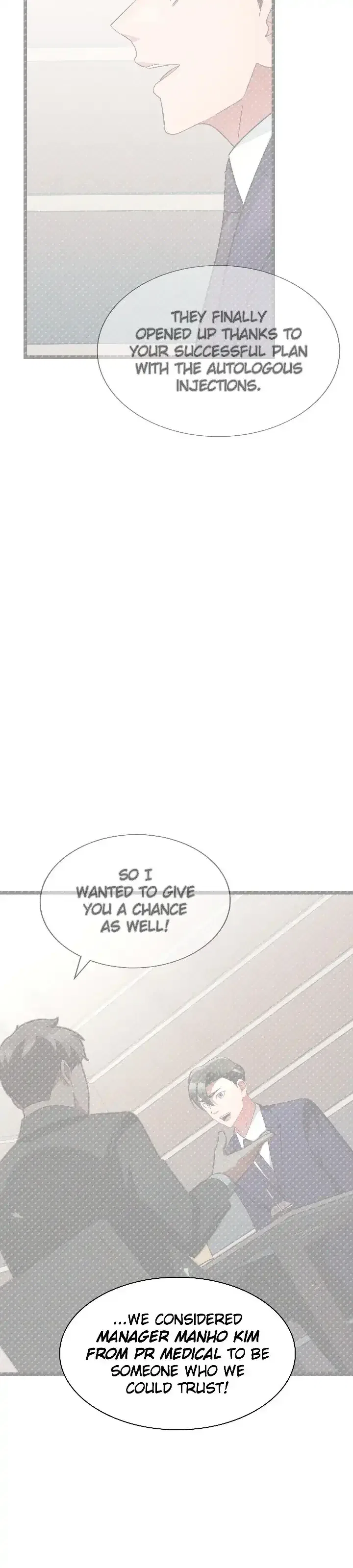 The Genius Sales Person: Mind Reader Chapter 60 – Page 25
