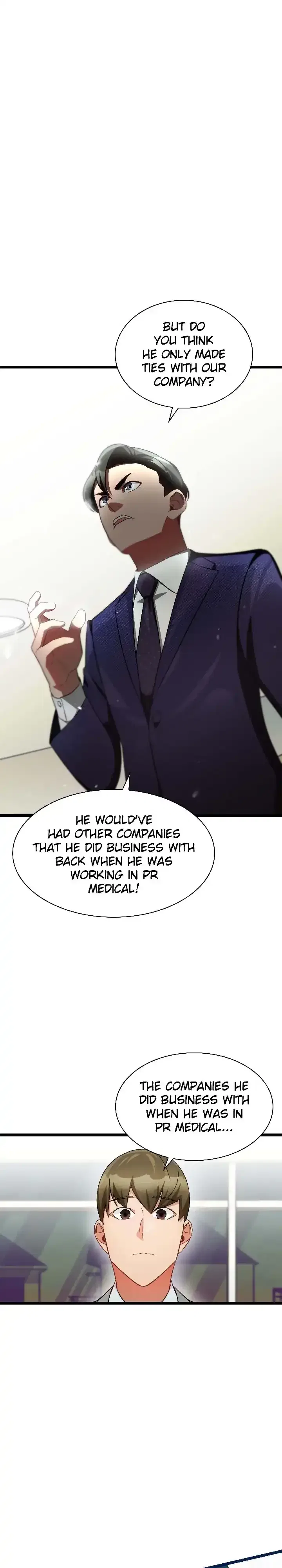 The Genius Sales Person: Mind Reader Chapter 60 – Page 26