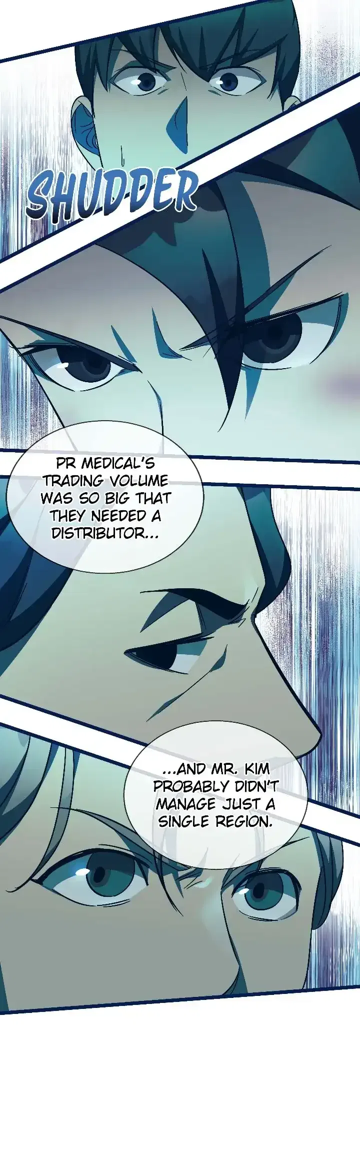 The Genius Sales Person: Mind Reader Chapter 60 – Page 27