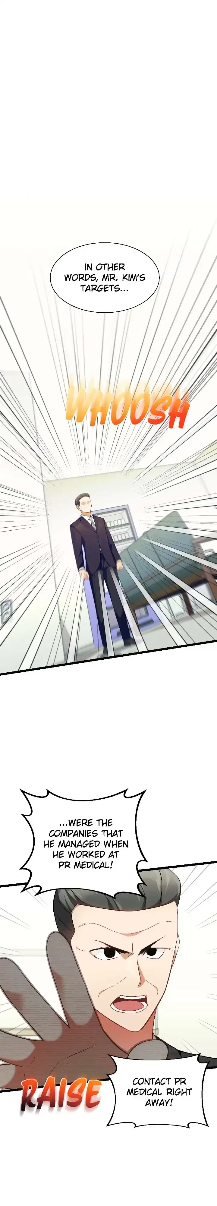 The Genius Sales Person: Mind Reader Chapter 60 – Page 28