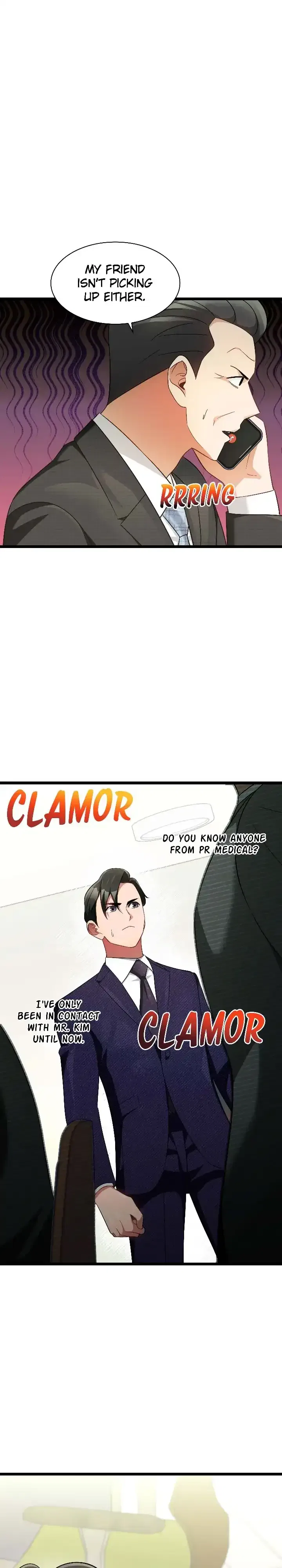 The Genius Sales Person: Mind Reader Chapter 60 – Page 30