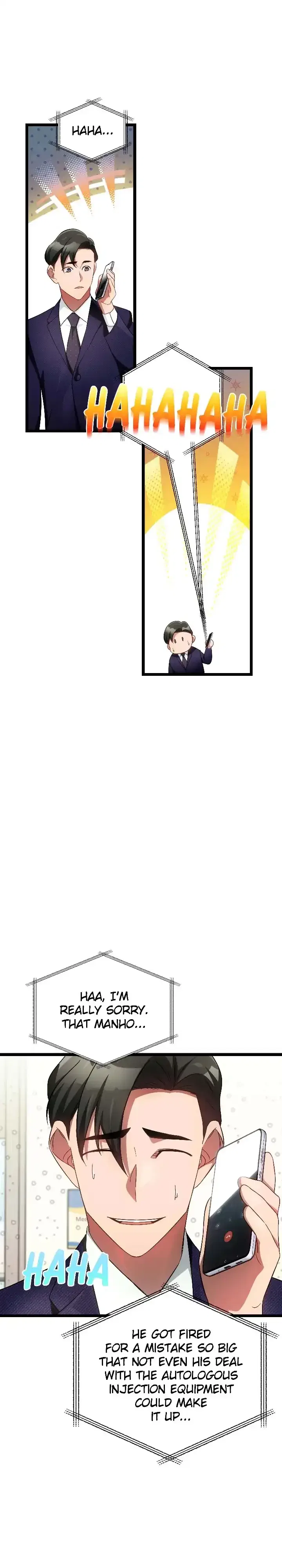 The Genius Sales Person: Mind Reader Chapter 60 – Page 34