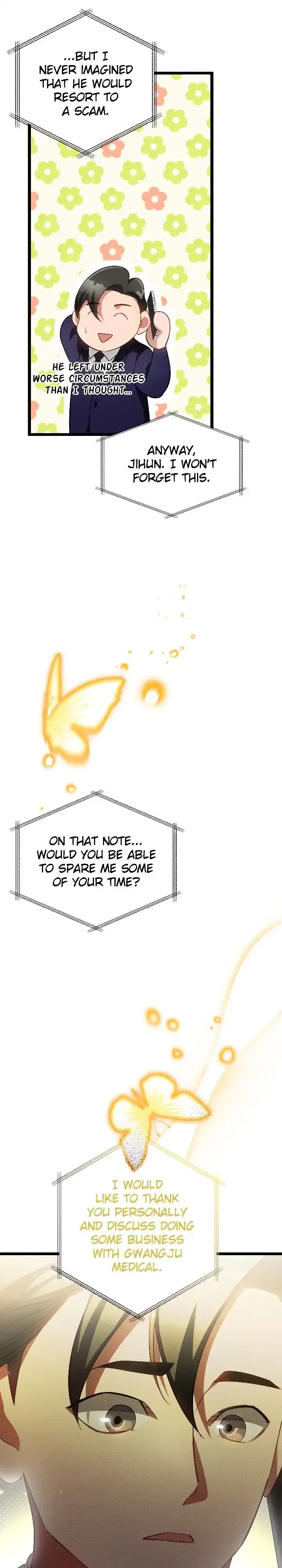 The Genius Sales Person: Mind Reader Chapter 60 – Page 35