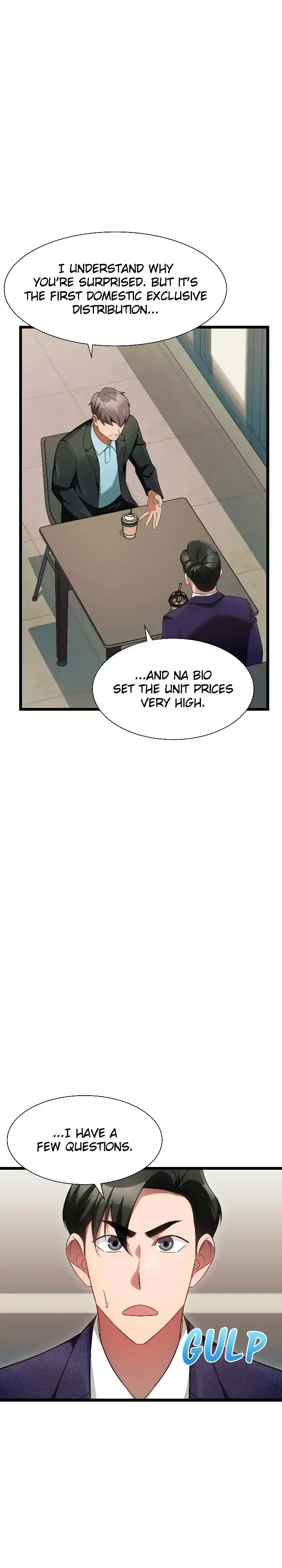The Genius Sales Person: Mind Reader Chapter 59 – Page 2