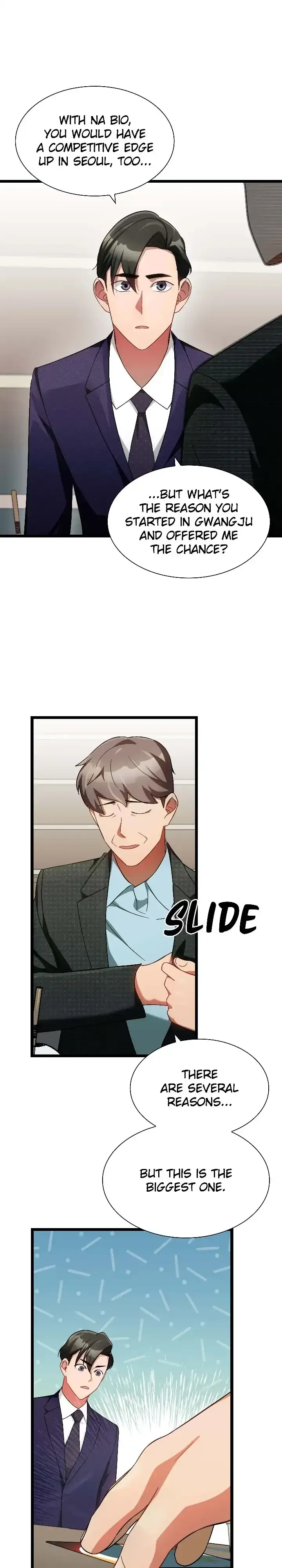 The Genius Sales Person: Mind Reader Chapter 59 – Page 4