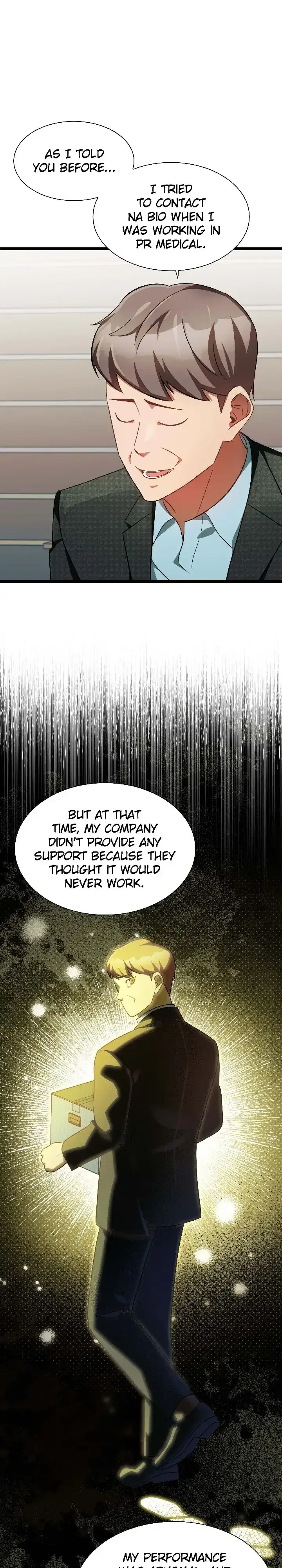 The Genius Sales Person: Mind Reader Chapter 59 – Page 6