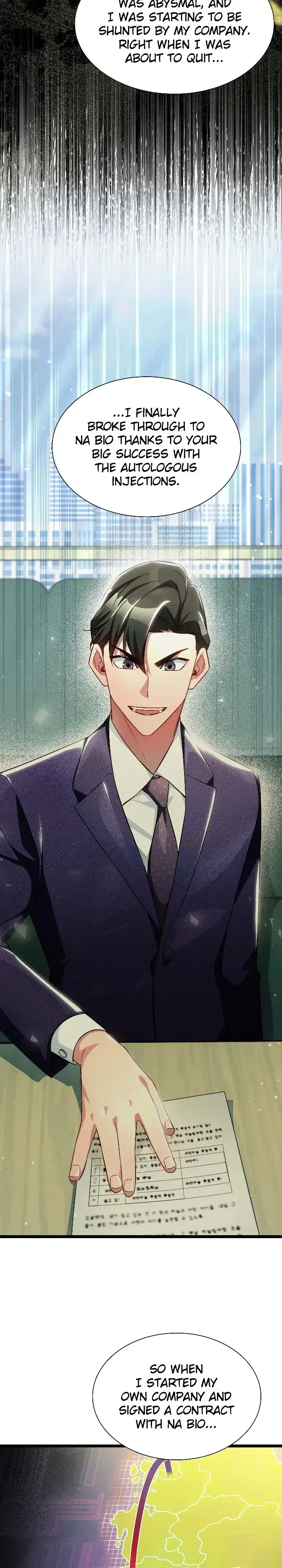 The Genius Sales Person: Mind Reader Chapter 59 – Page 7