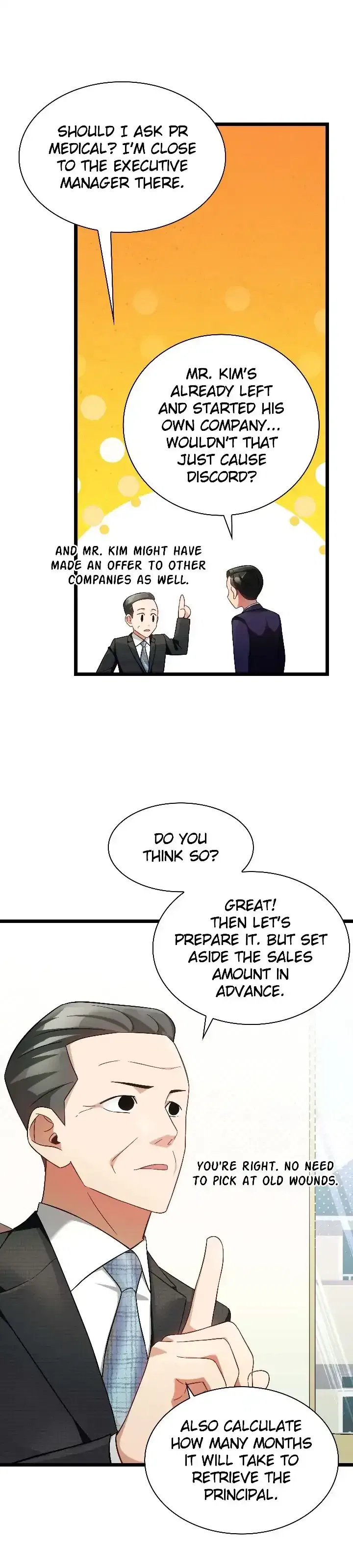 The Genius Sales Person: Mind Reader Chapter 59 – Page 13