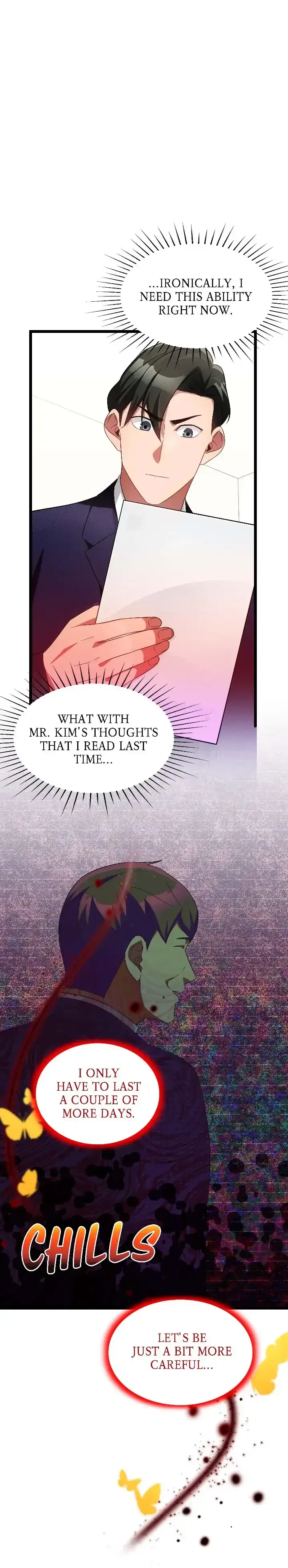 The Genius Sales Person: Mind Reader Chapter 59 – Page 20
