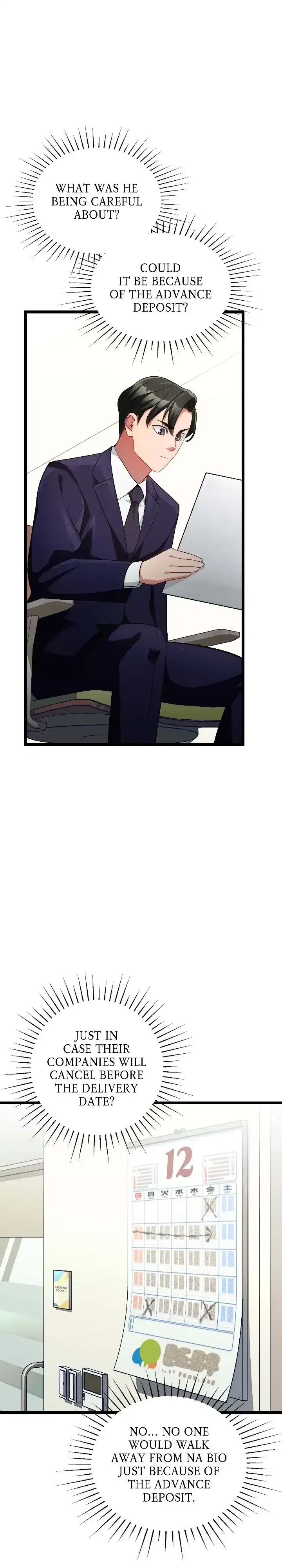 The Genius Sales Person: Mind Reader Chapter 59 – Page 21
