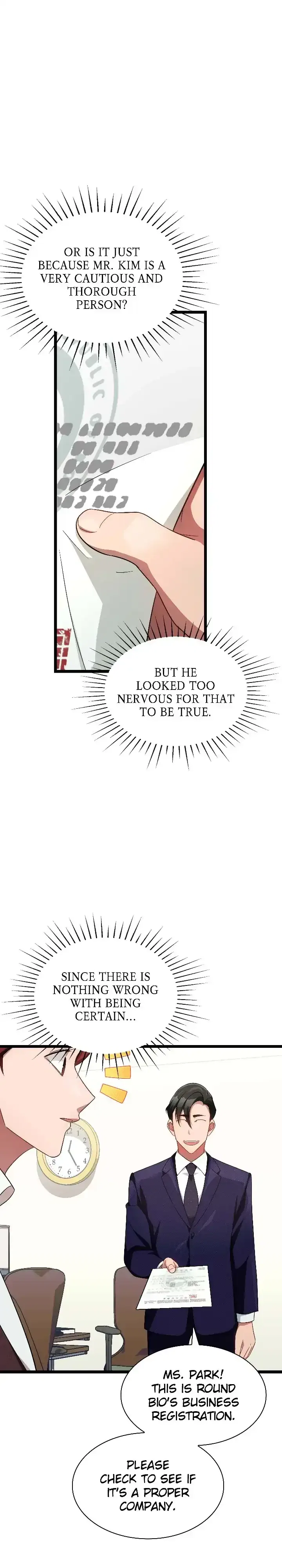The Genius Sales Person: Mind Reader Chapter 59 – Page 22