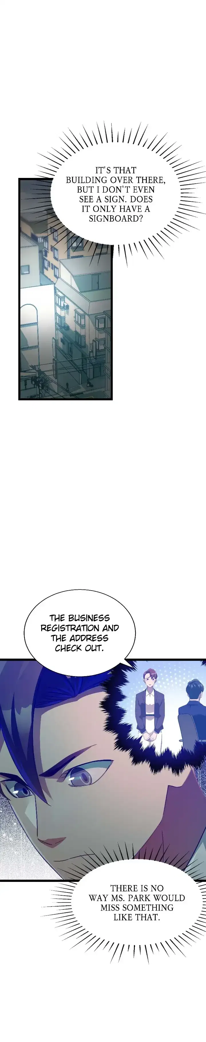 The Genius Sales Person: Mind Reader Chapter 59 – Page 27