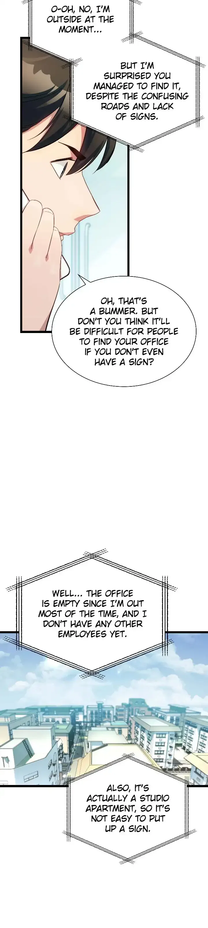 The Genius Sales Person: Mind Reader Chapter 59 – Page 29
