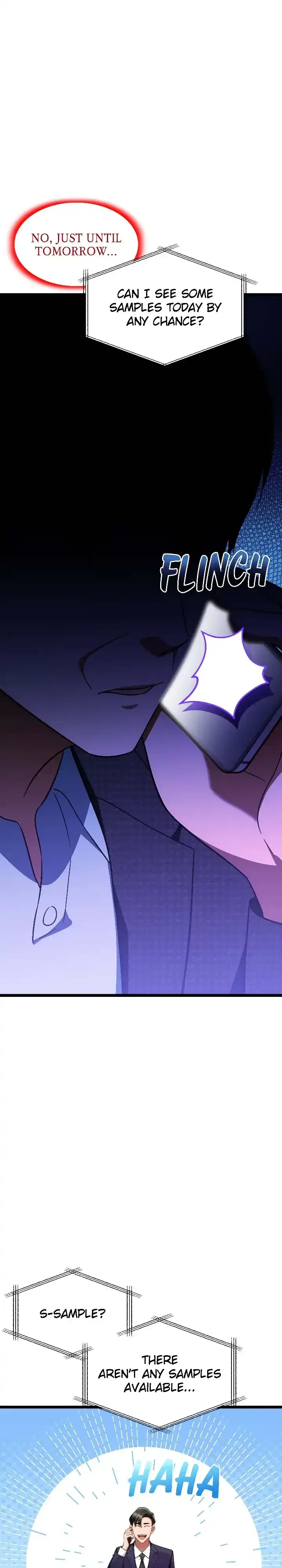 The Genius Sales Person: Mind Reader Chapter 59 – Page 32