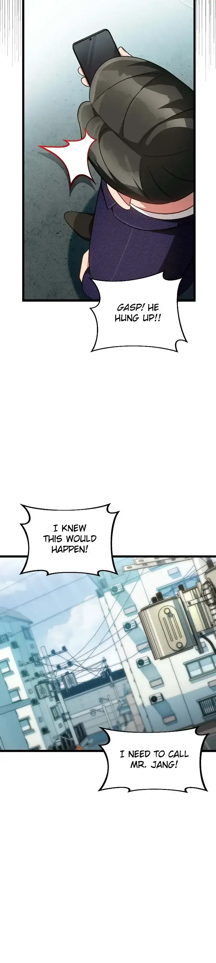 The Genius Sales Person: Mind Reader Chapter 59 – Page 38