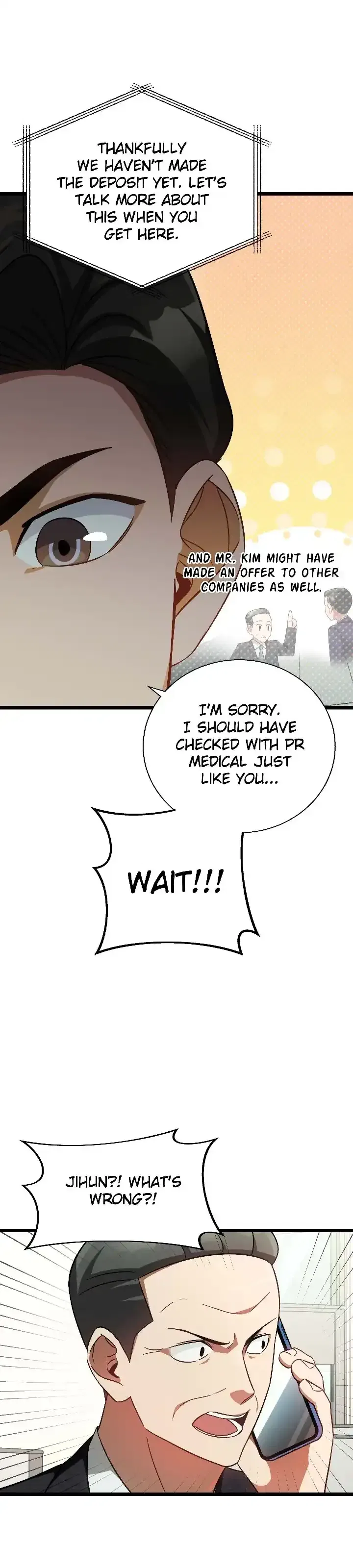 The Genius Sales Person: Mind Reader Chapter 59 – Page 40